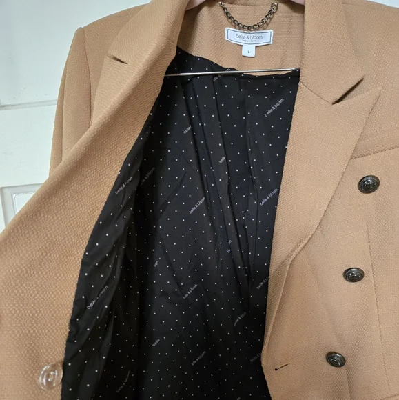 belle & bloom Blazer - Picture 4 of 13